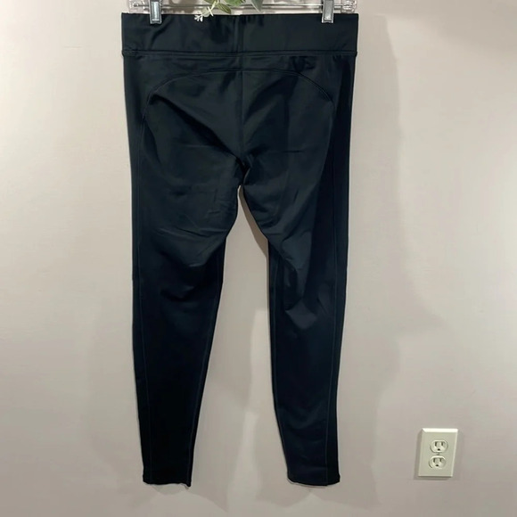 UA Under Armour Cozy Compression Leggings L - Picture 4 of 14